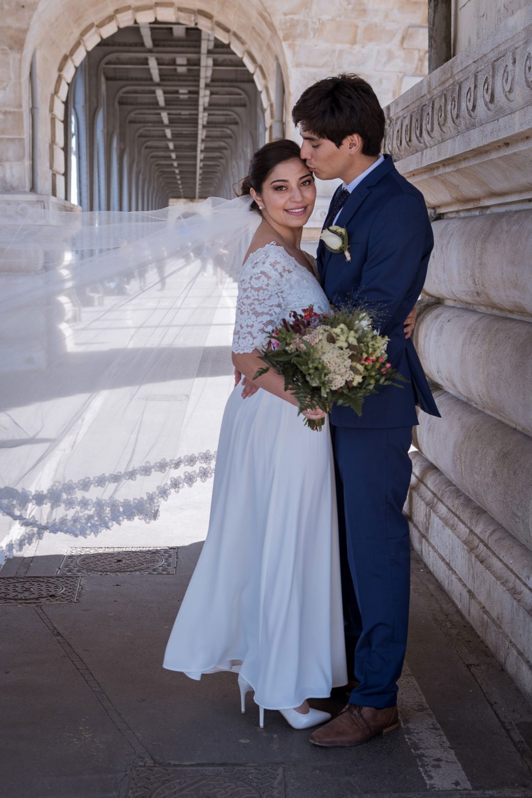Photographe de mariage à paris - fotógrafa a paris - wedding paris