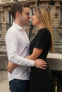 pre-wedding Paris