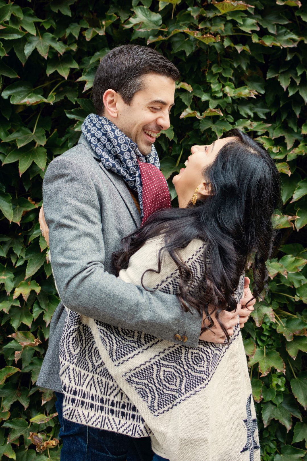 pre-wedding Paris -montmartre - photographe paris