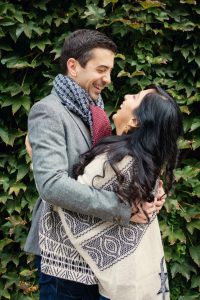 pre-wedding Paris -montmartre