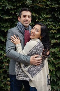 pre-wedding Paris -montmartre