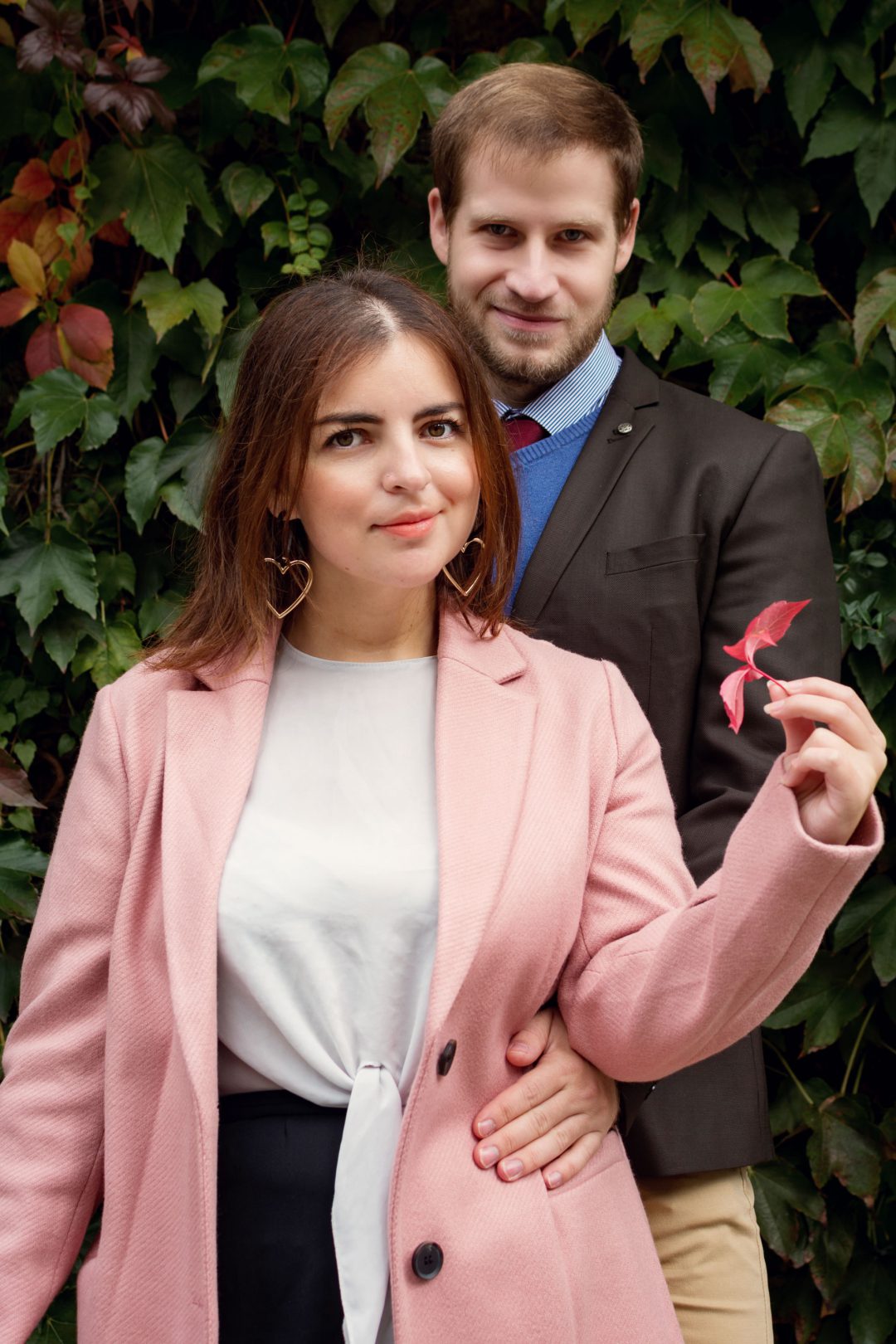 pre-wedding Paris - photography paris wedding