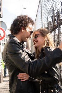 séance photo couple