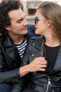 séance photo couple