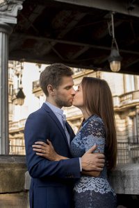 pre-wedding Paris