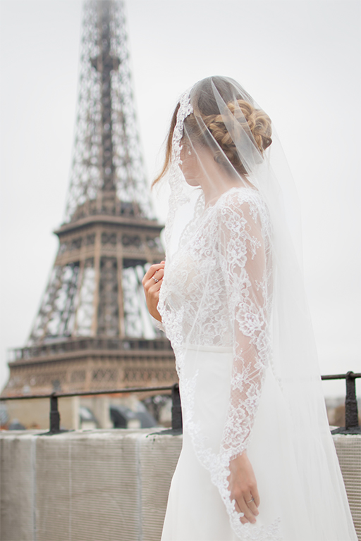 mariage paris 
